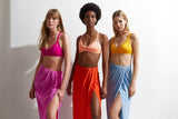 Draped Skirt - OYE Swimwear