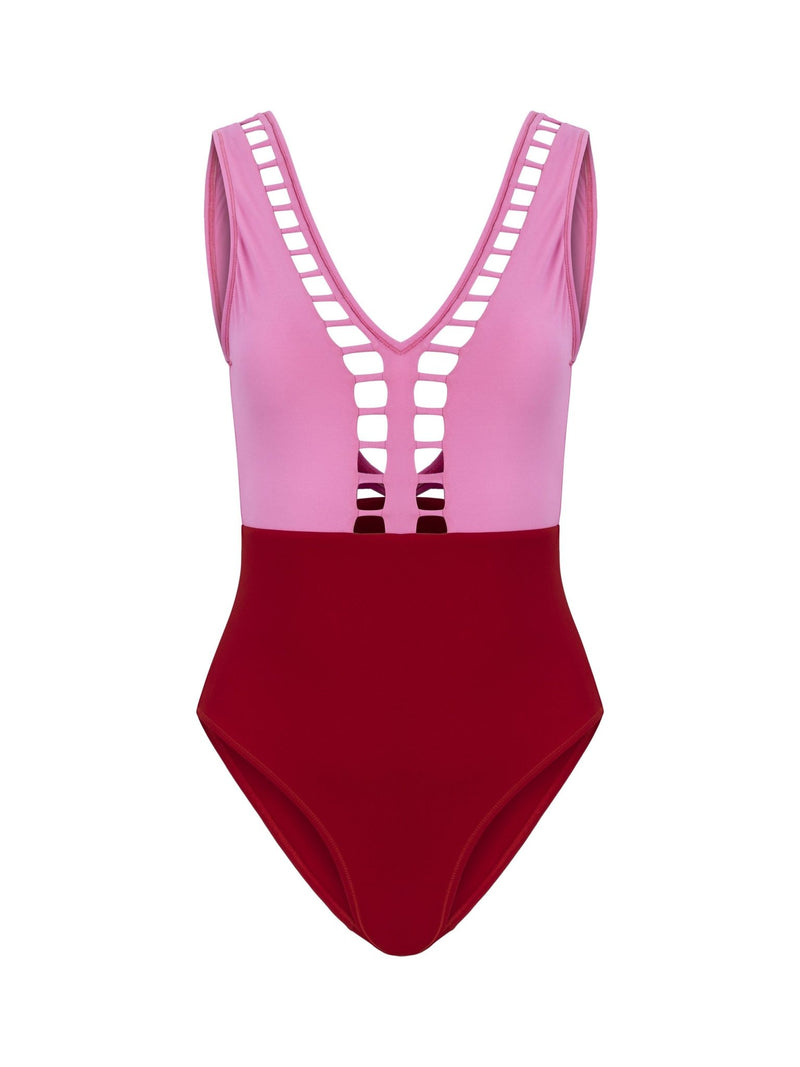 Ela Bicolor - OYE Swimwear
