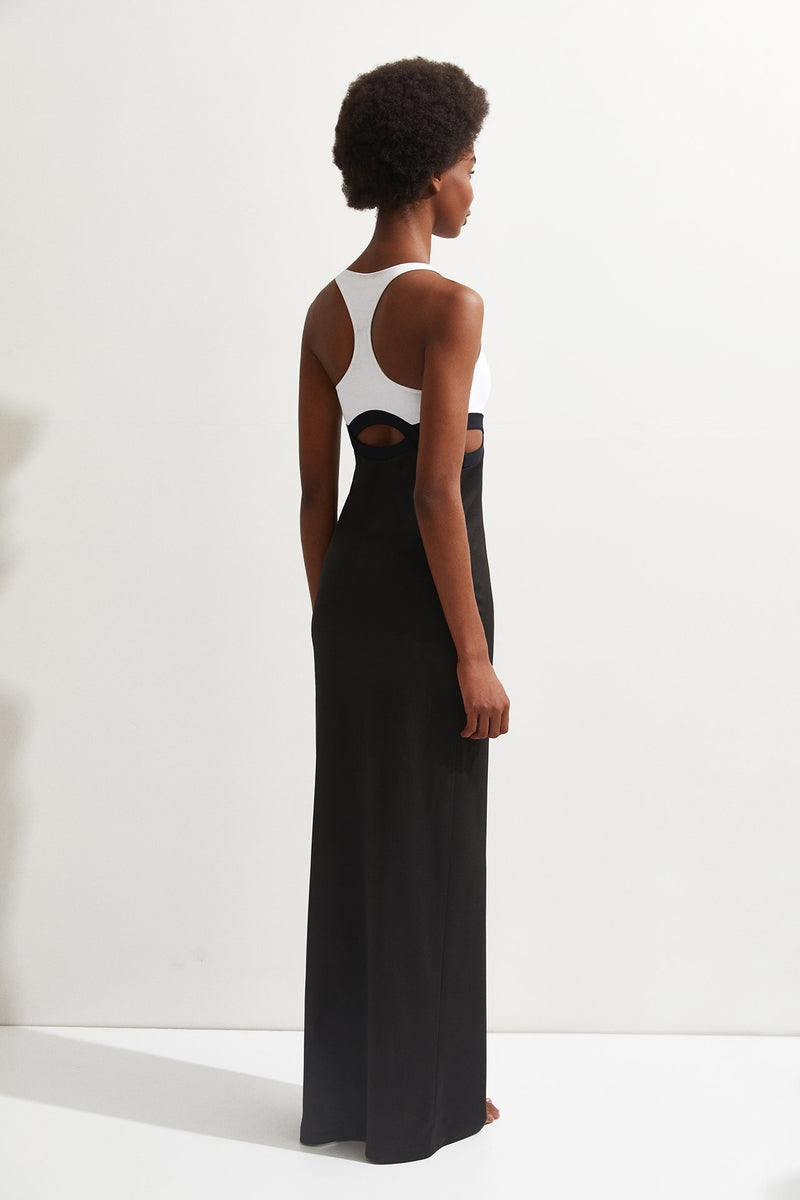 Elvan Dress High Neck - OYE Swimwear