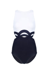 Elvan High Neck - OYE Swimwear