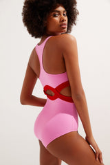Elvan High Neck - OYE Swimwear