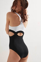 Elvan High Neck - OYE Swimwear
