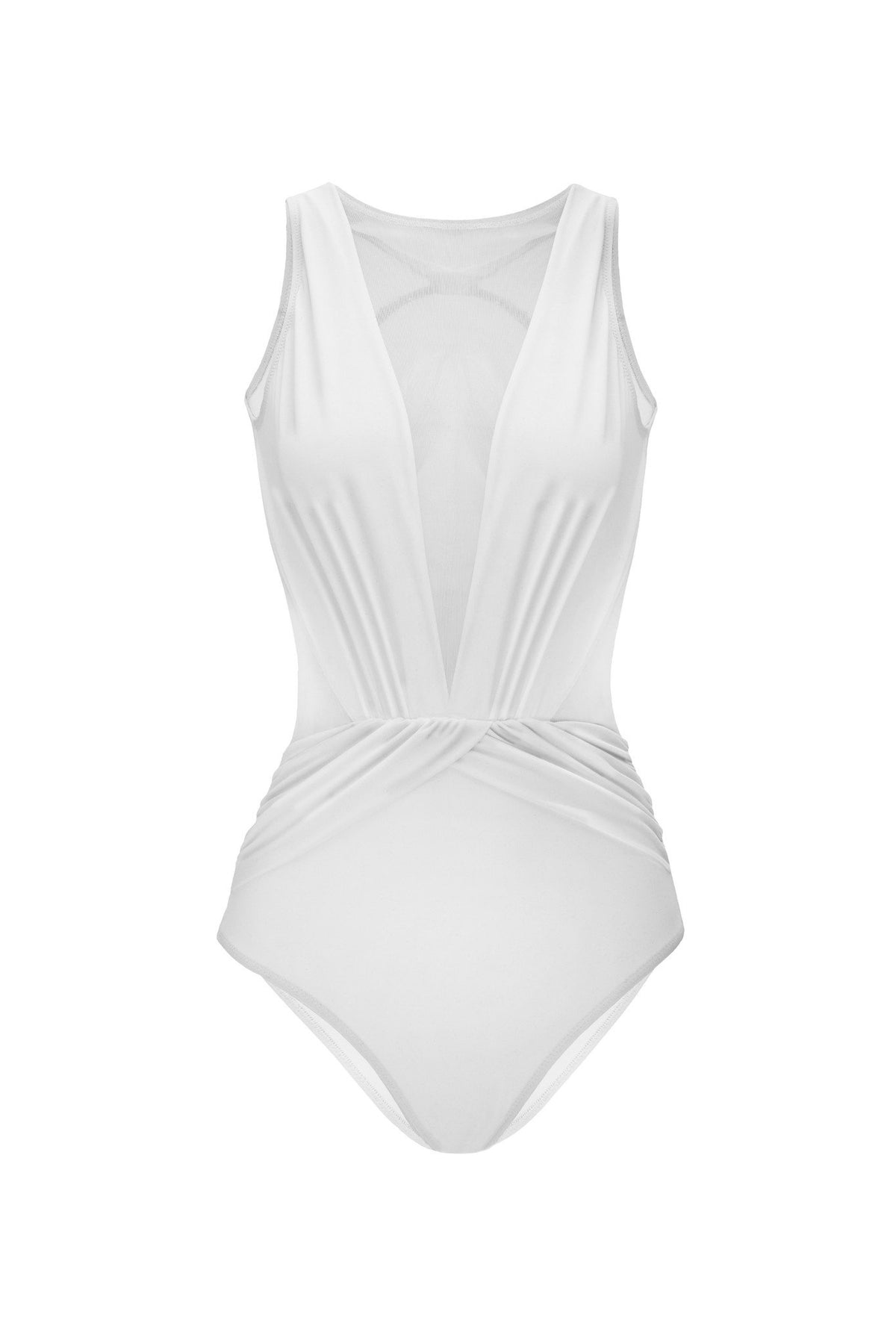 ELVIRA W/TULLE – OYE Swimwear