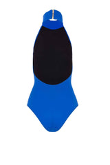 High Neck Maillot - OYE Swimwear