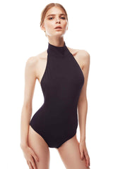 High Neck Maillot - OYE Swimwear