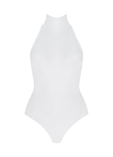 High Neck W/Gold Buttons - OYE Swimwear