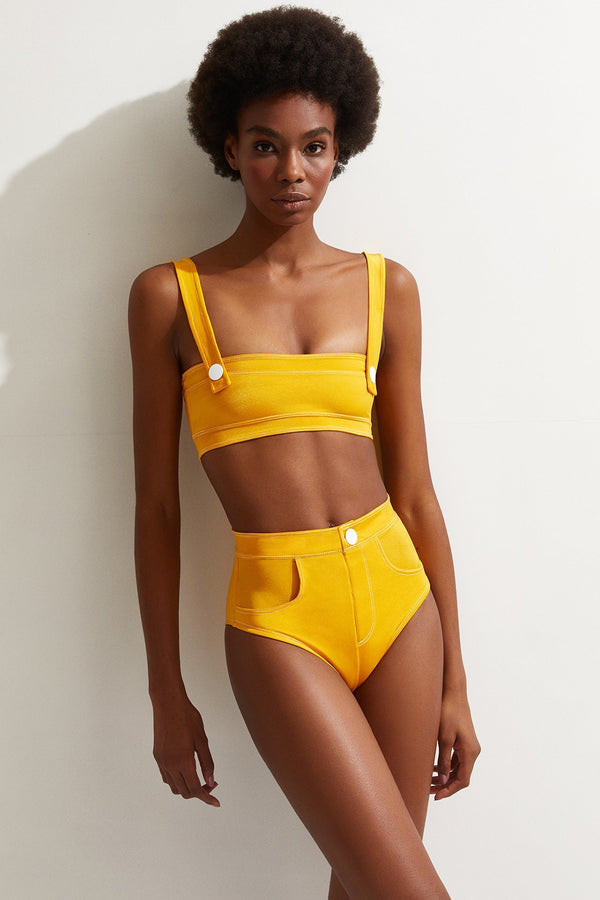 Lavinia Bandeau - OYE Swimwear