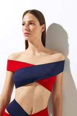 Lucette Bicolor - OYE Swimwear