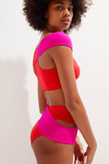 Lucette Bicolor - OYE Swimwear