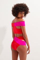 Lucette Bicolor - OYE Swimwear