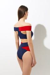 Lucette Bicolor - OYE Swimwear