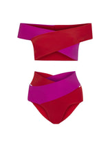 Lucette Bicolor - OYE Swimwear