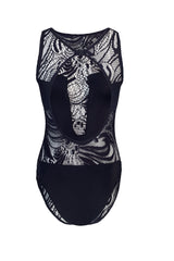 Selina with Lace - OYE Swimwear