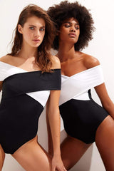 Zenia B&W - OYE Swimwear